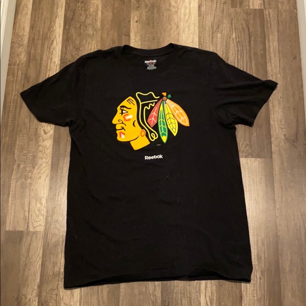 Chicago Blackhawks t shirt